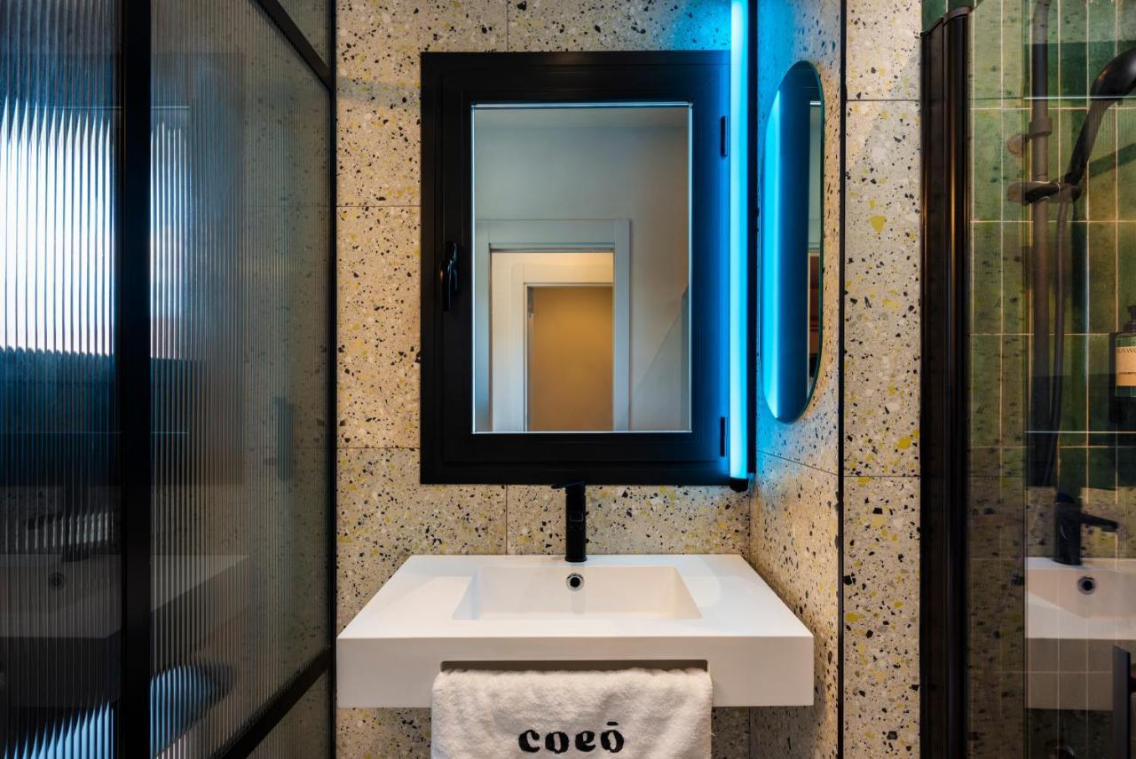 Coeo Pena Design Apartments Málaga Exterior foto